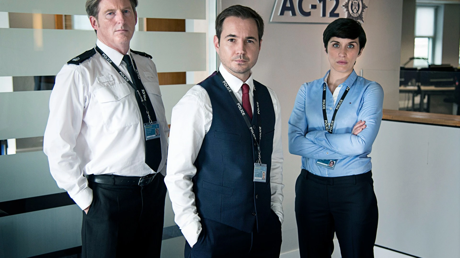 Line of Duty star reveals surprise career move after huge series seven update