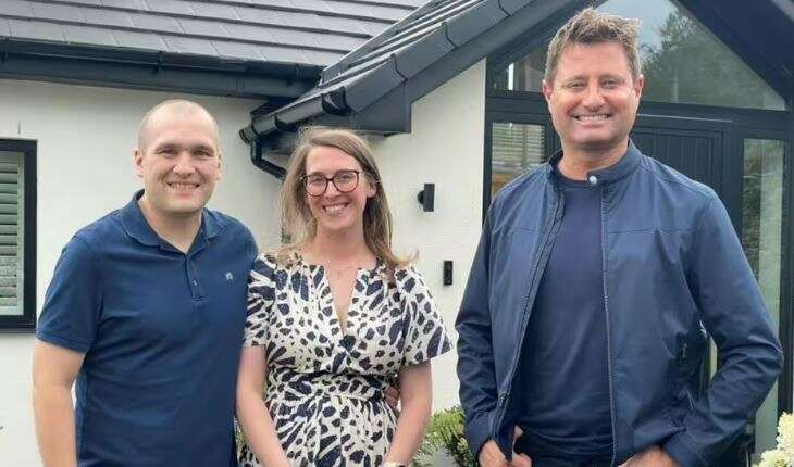 George Clarke pays emotional tribute to guest following sad death after filming