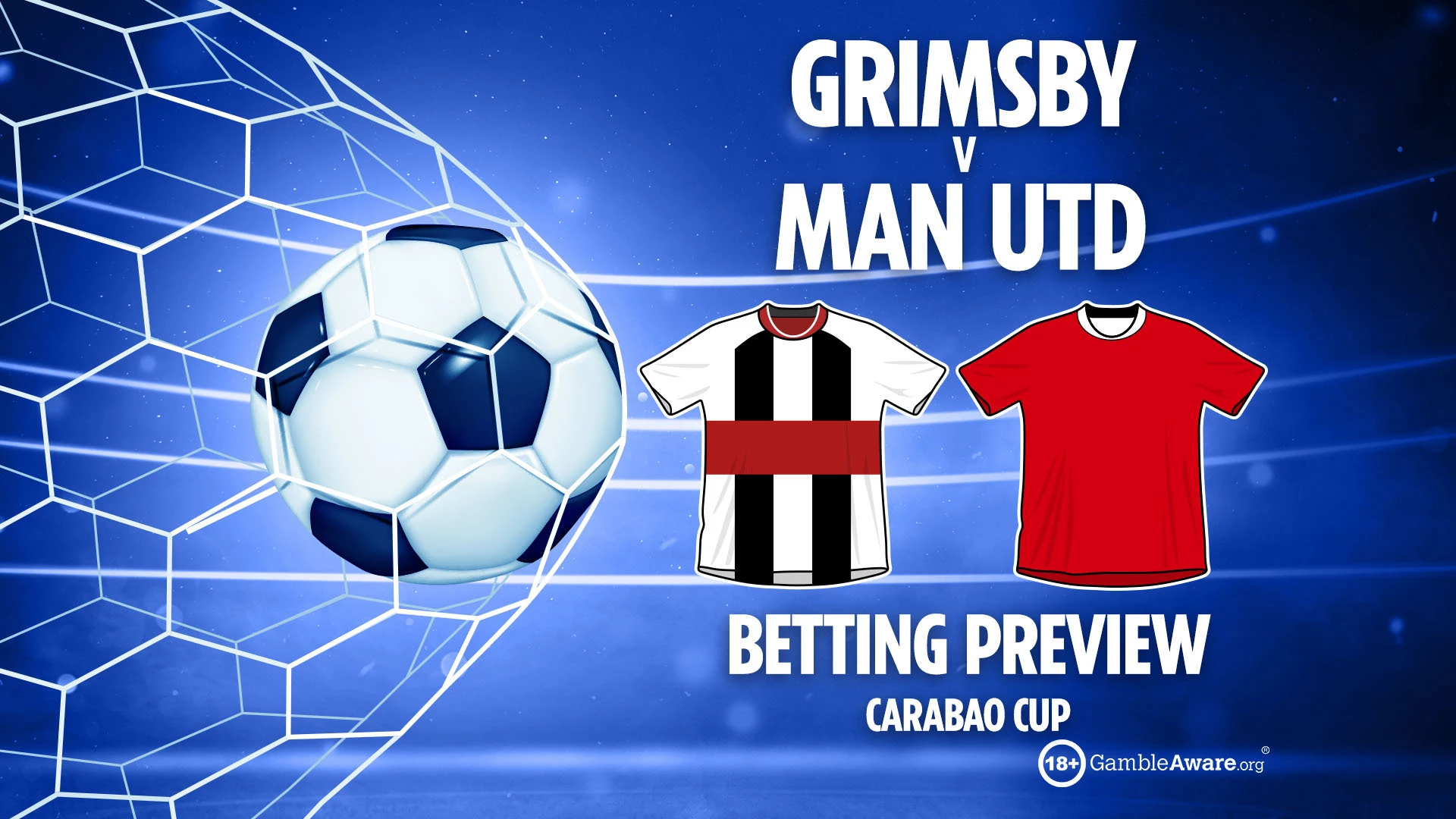 Grimsby vs Man Utd preview: Betting tips, odds and predictions for Carabao Cup