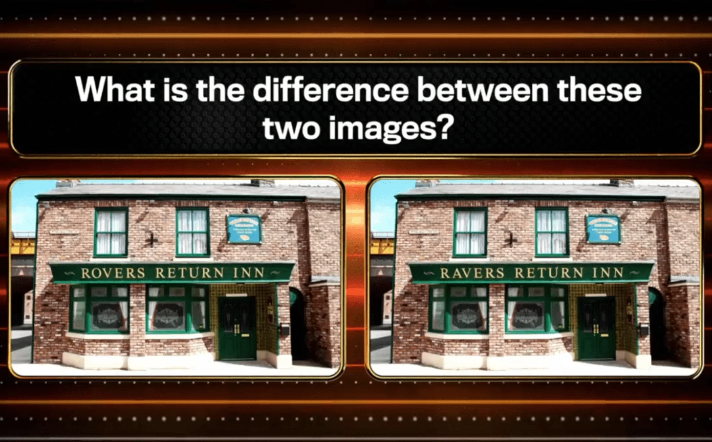 The 1% Club players stumped on Corrie question - did you get it?