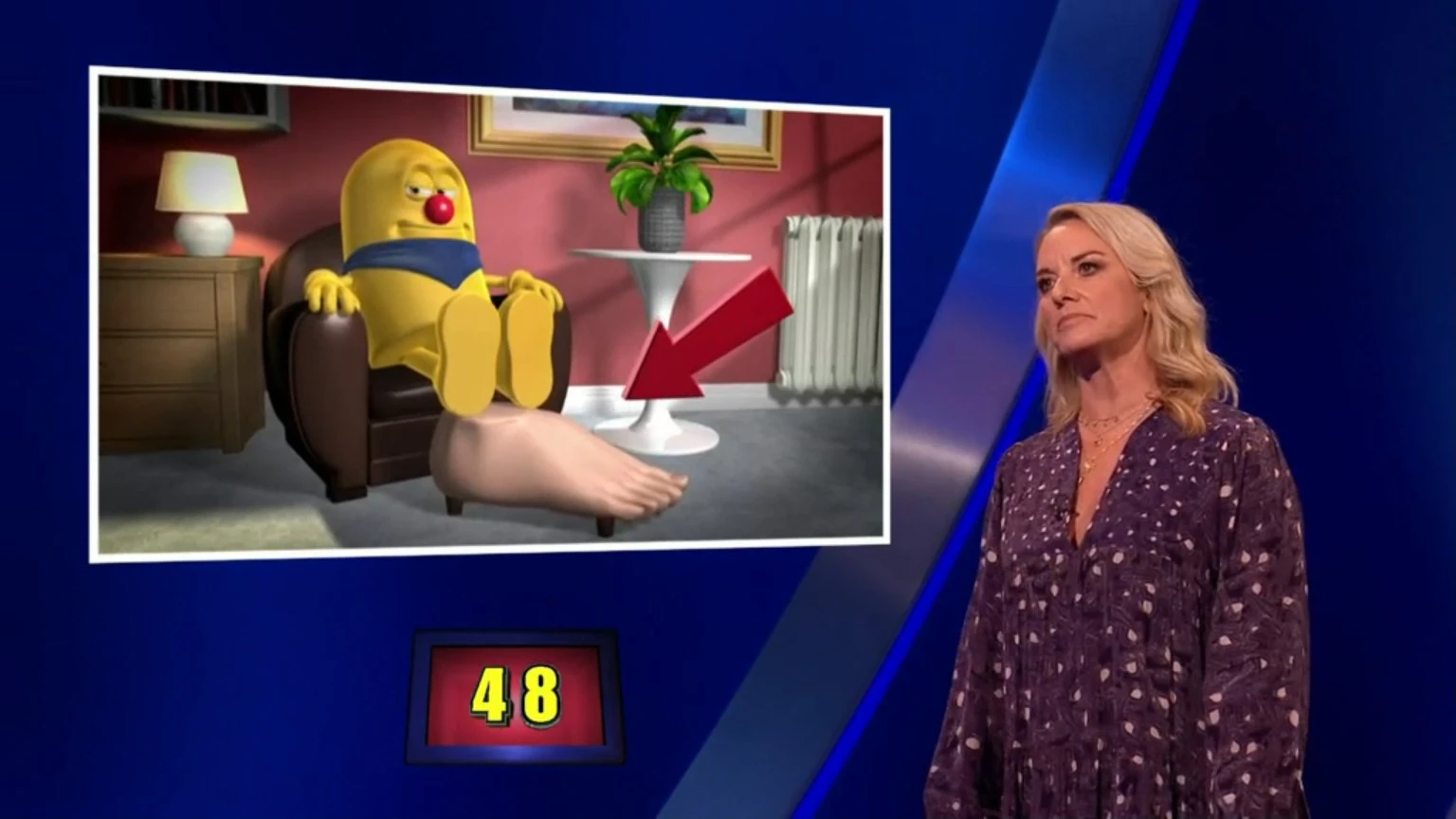 Tricky Catchphrase puzzles leave EastEnders icon stumped – did you get them?