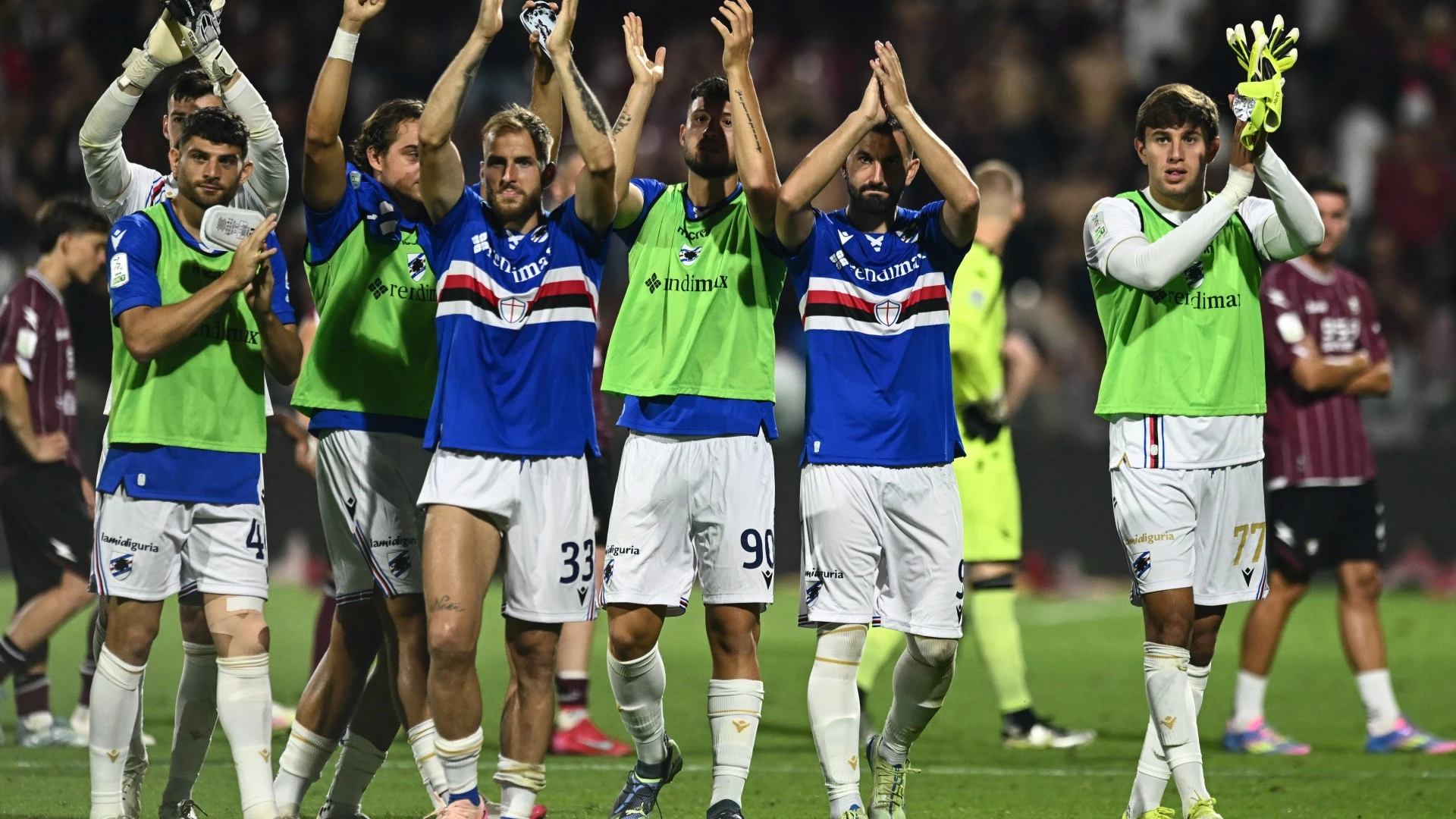 Former European finalists 'set to escape relegation' as play-off cancelled twice
