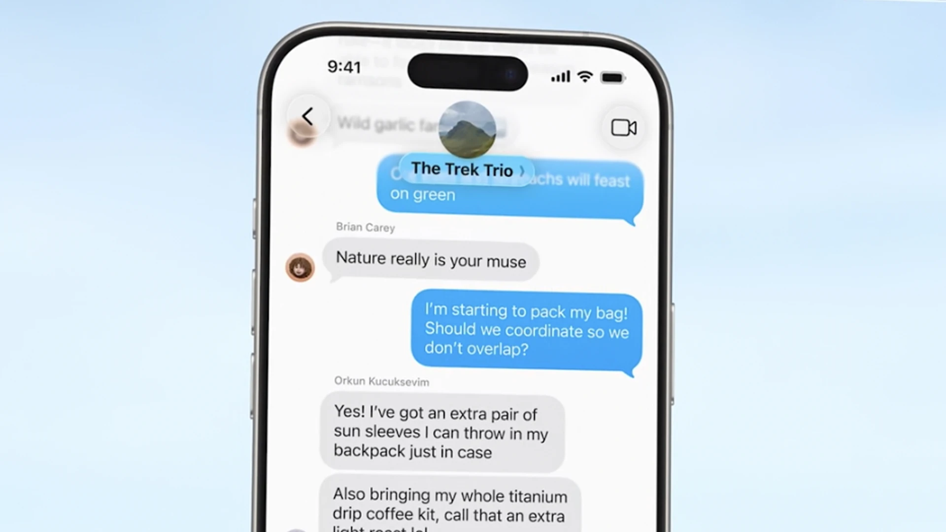 iPhone will be able to send new type of text – but WhatsApp fans already have it