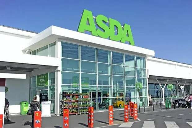 Horror as four people stabbed at Asda supermarket in terrifying knife rampage