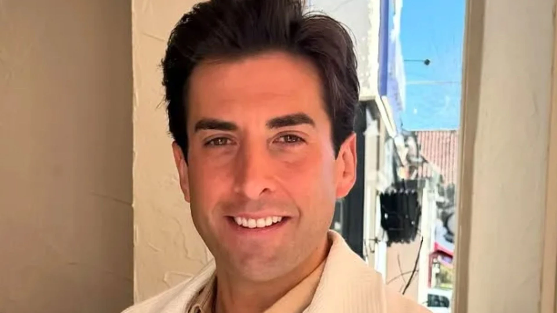 James Argent told fans his ‘life was about to change’ - a week before arrest