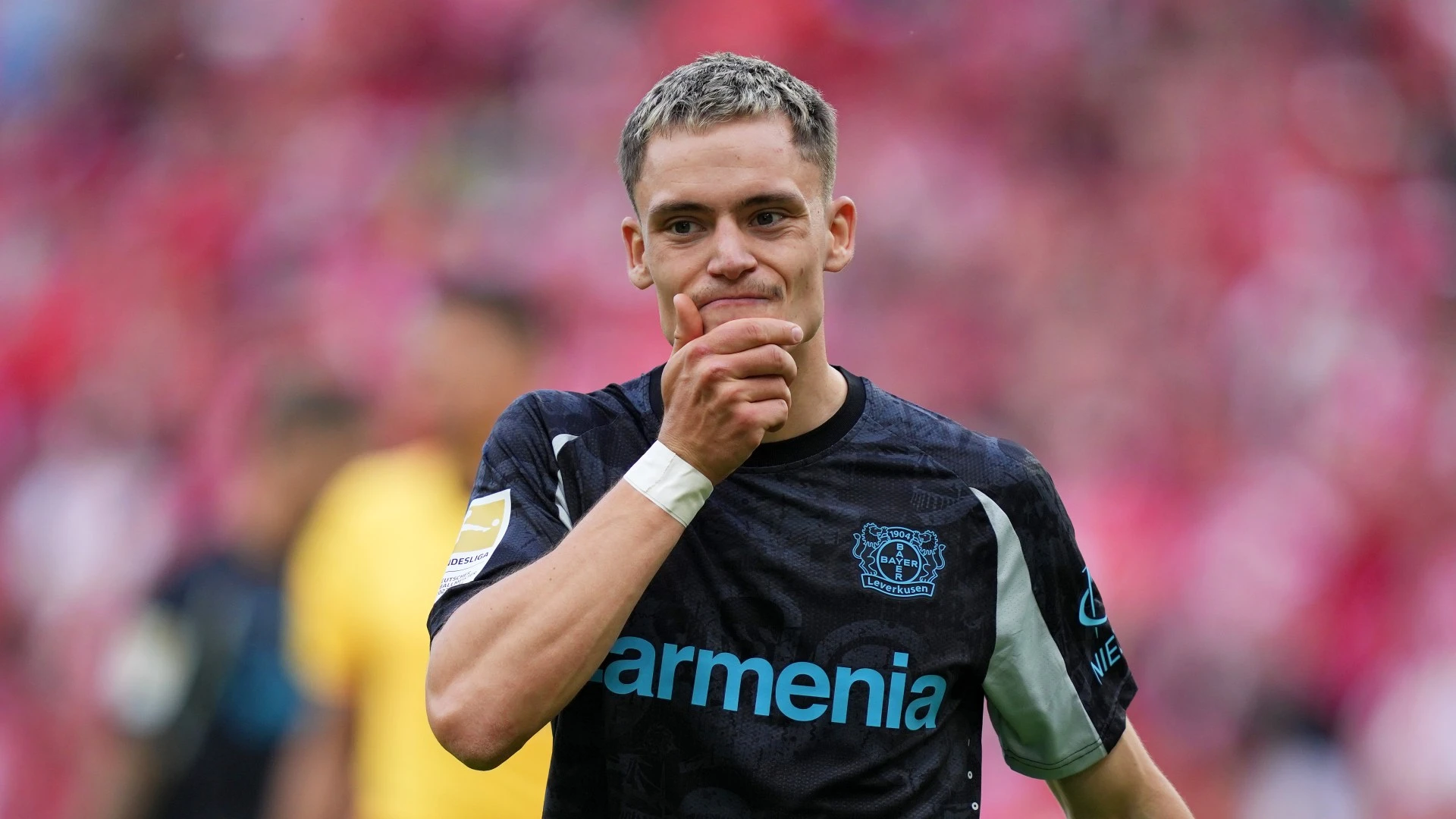 Man City pull out of Florian Wirtz transfer race in boost to Liverpool