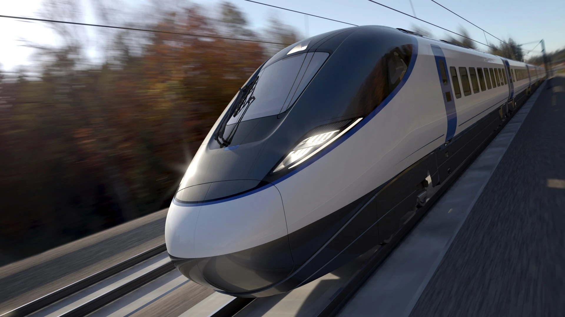 Woke HS2 bosses waste millions on meeting diversity targets