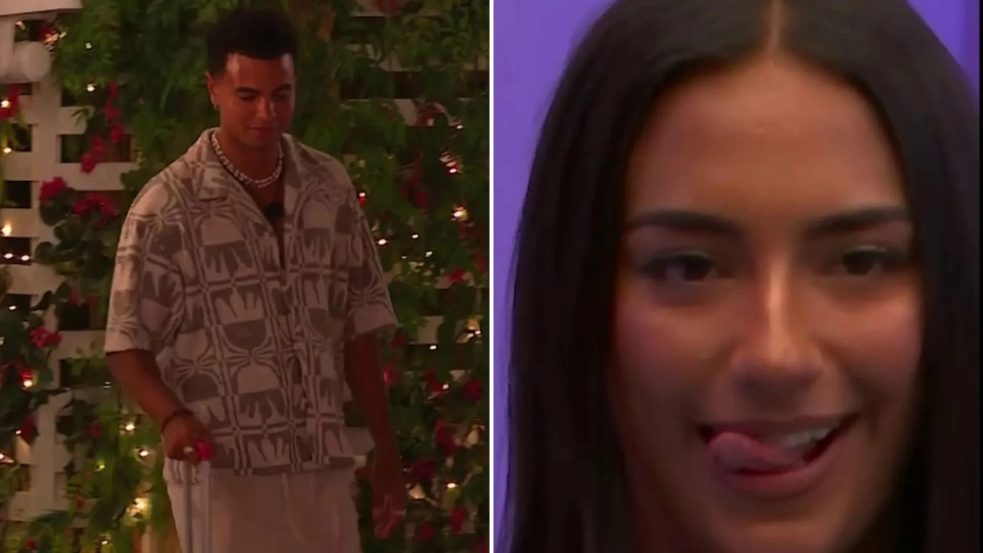 Love Island's Shakira takes secret dig at Harrison as he quits - did you spot it?
