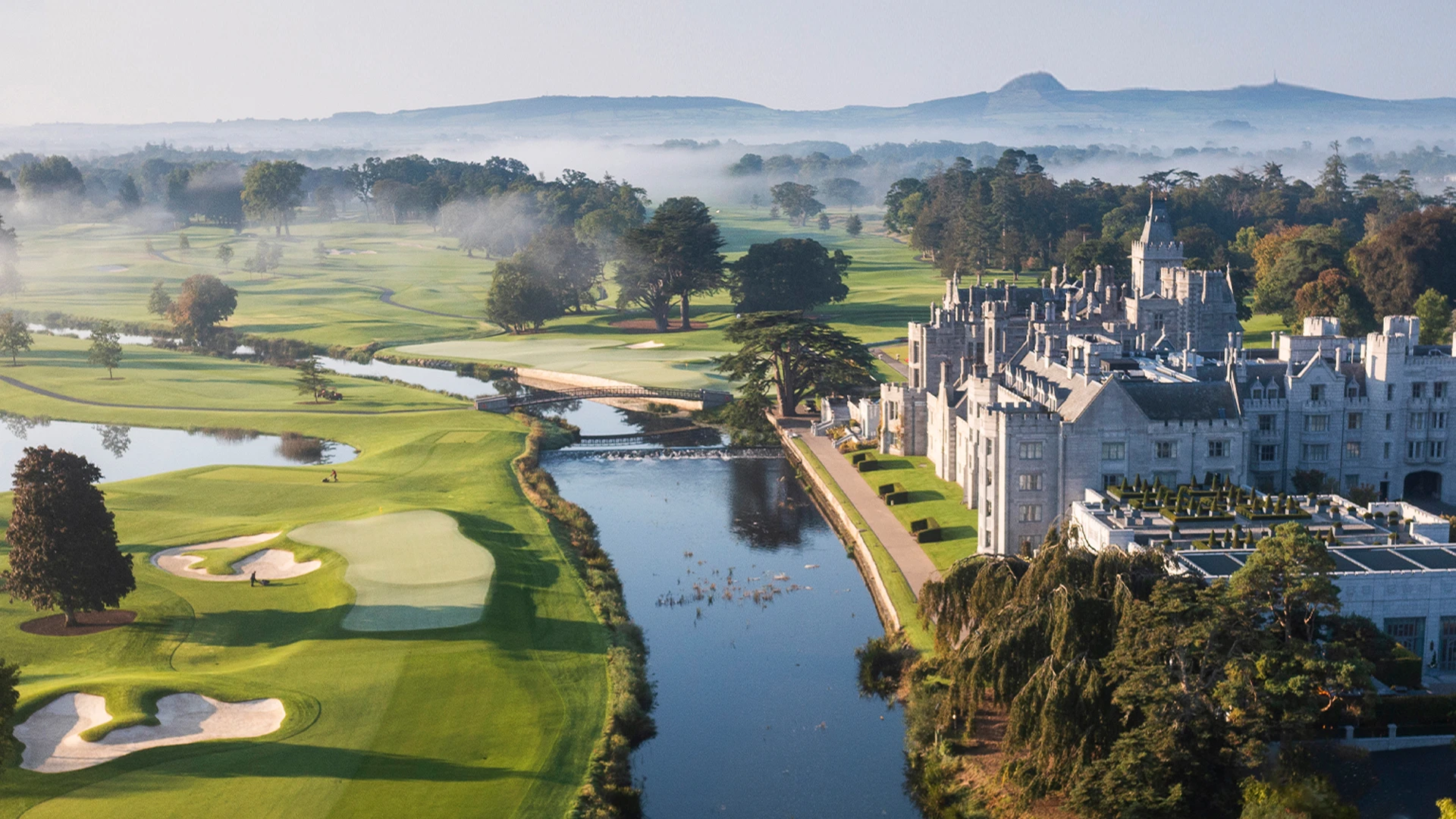 Inside 2027 Ryder Cup venue which has pet cemetery and rounds can cost £3.5k