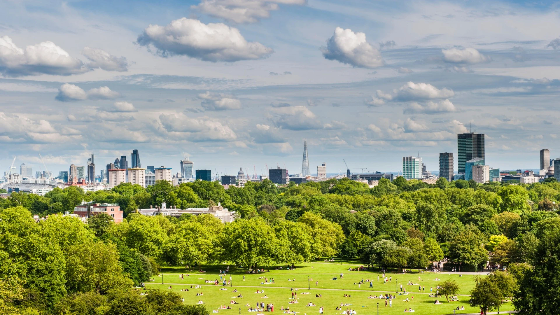 Girl, 16, 'raped' at famous UK park & rushed to hospital as 'attacker' on loose