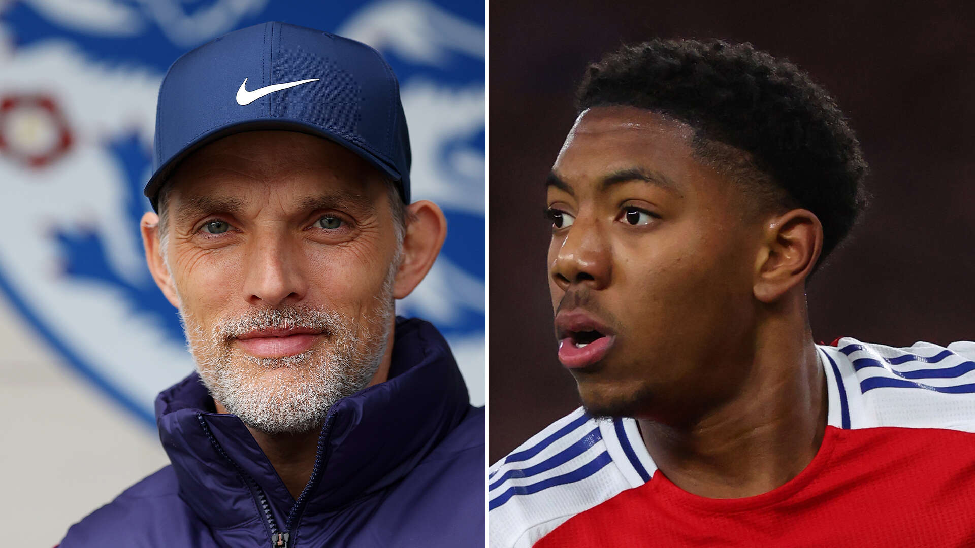 Thomas Tuchel ready to fast-track Myles Lewis-Skelly into England squad