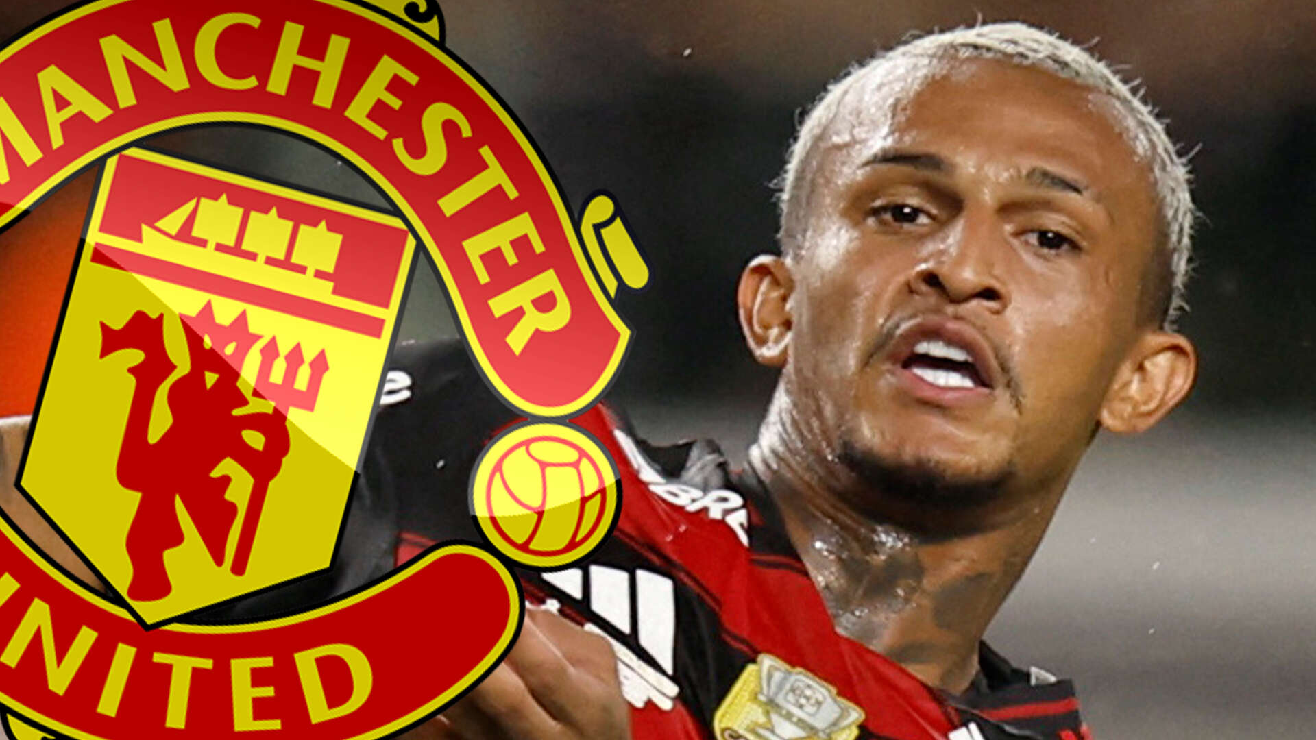 Man Utd 'line up Flamengo right-back Wesley Franca in deal worth over £20m'