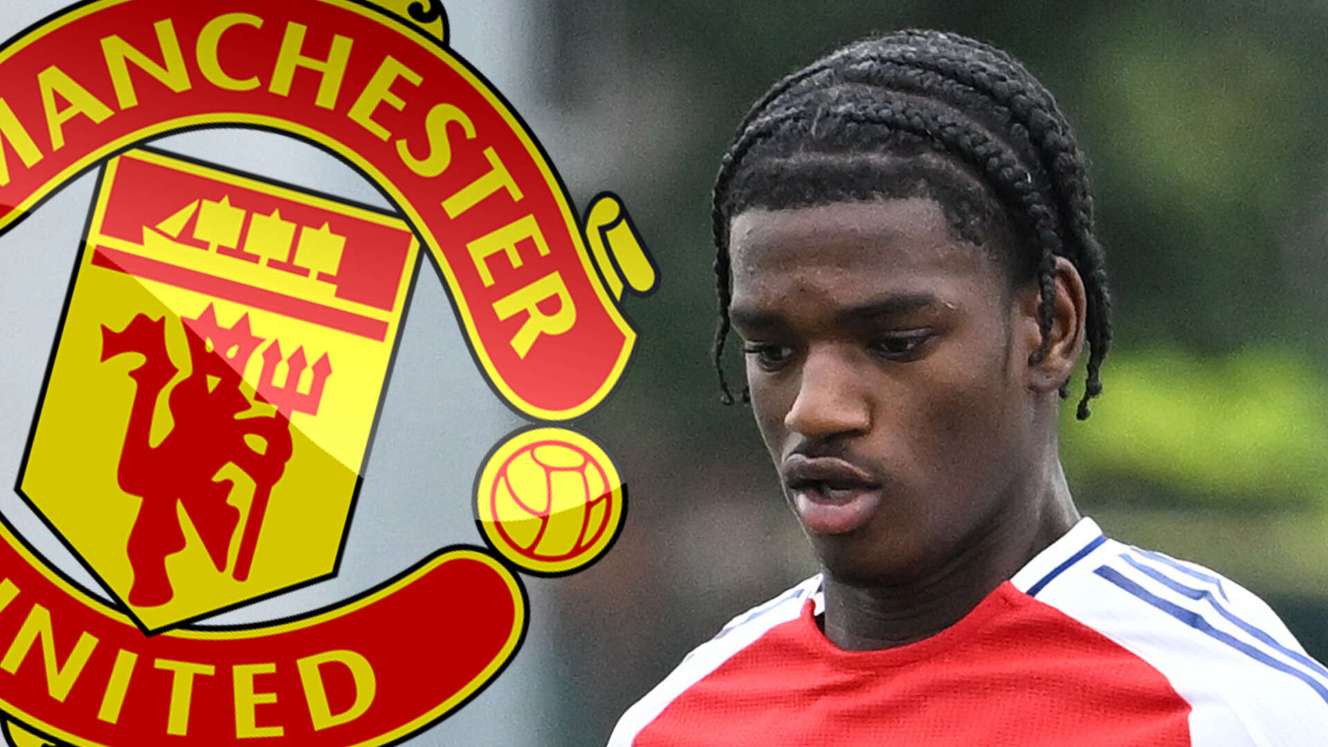 United sign Arsenal wonderkid Heaven as 'substantial' compensation fee paid