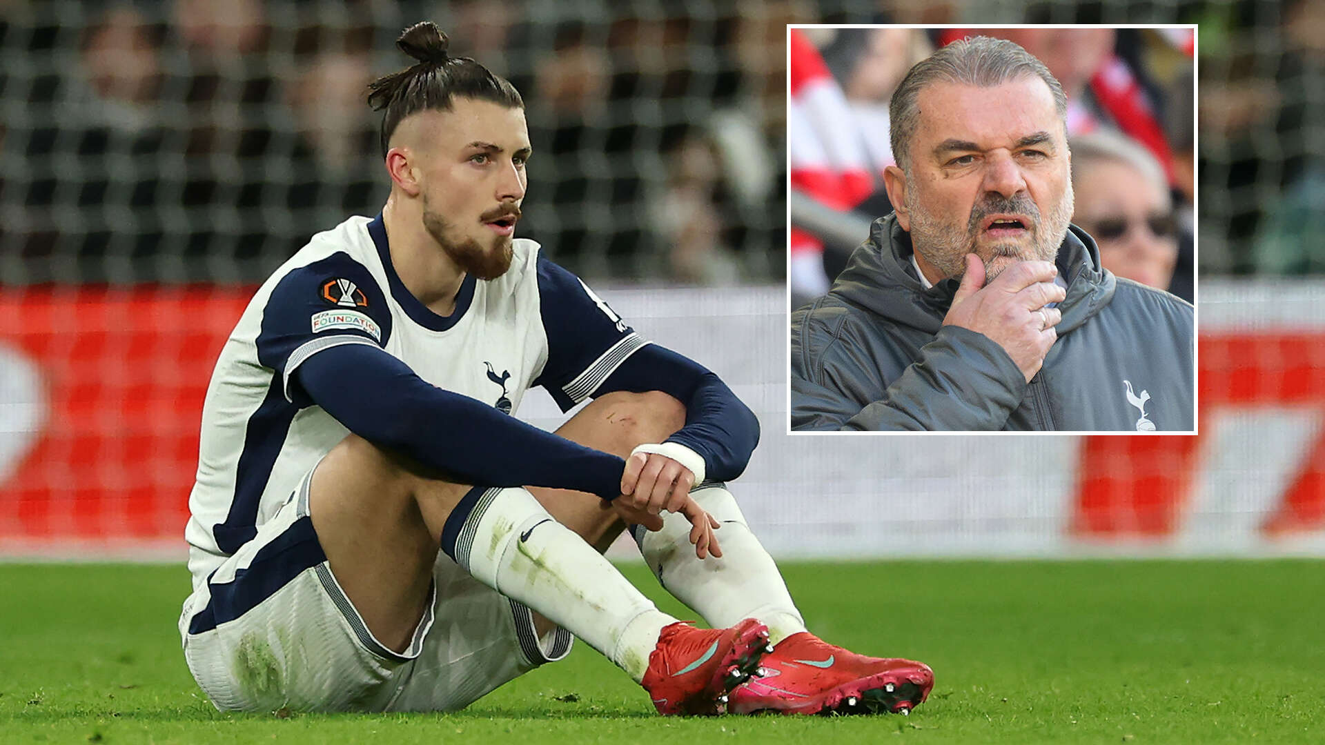 Tottenham face desperate transfer scramble as Dragusin to miss rest of season