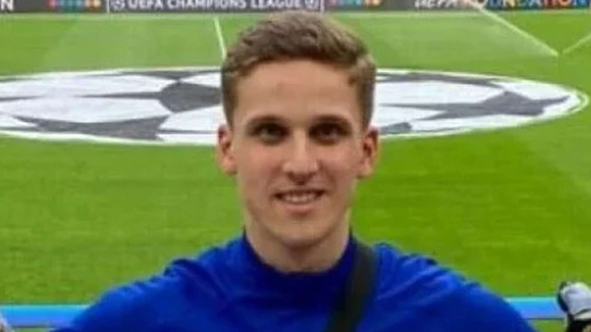 Footballer, 24, found dead in waters off Spain as heartbroken club pay tribute