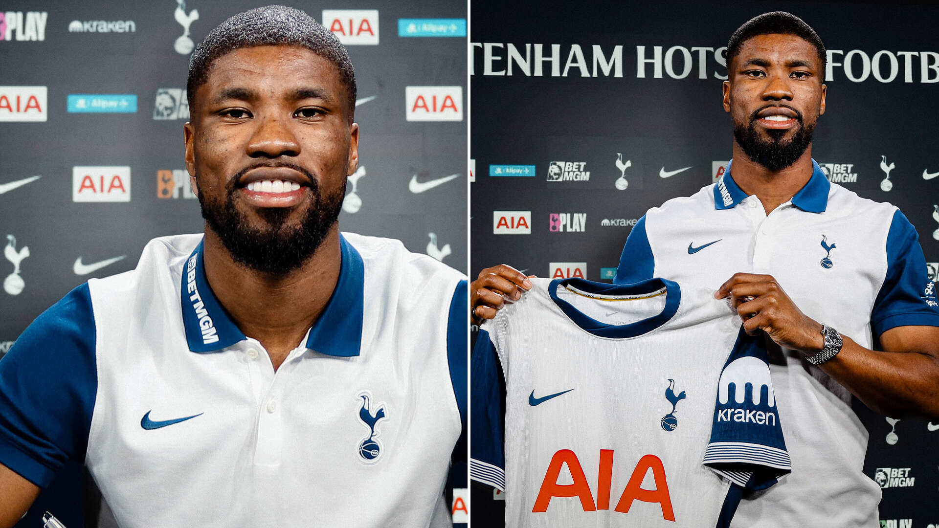 Inside Kevin Danso's Spurs transfer after star cancelled medical with Prem rival