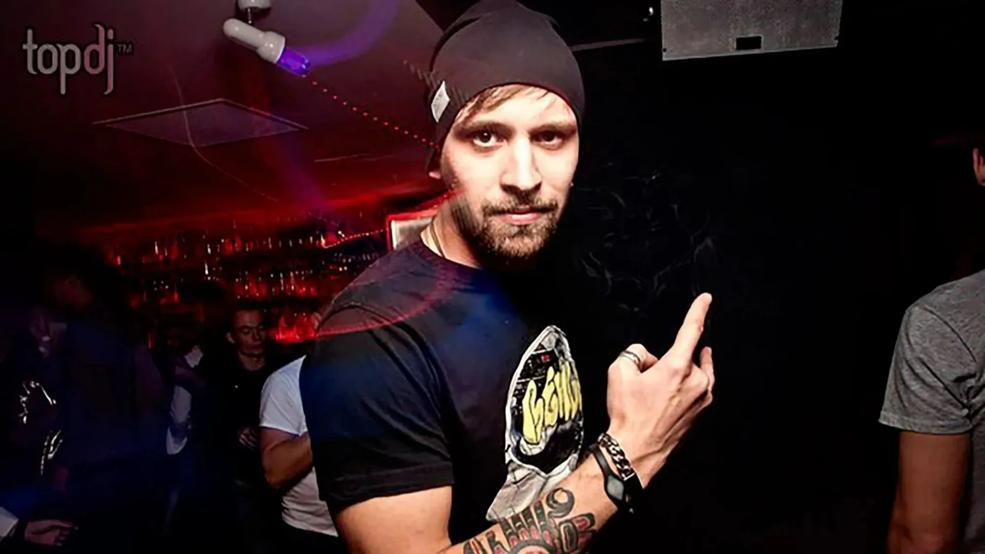Is THIS ex-DJ 'secret agent' behind world's most daring military op?