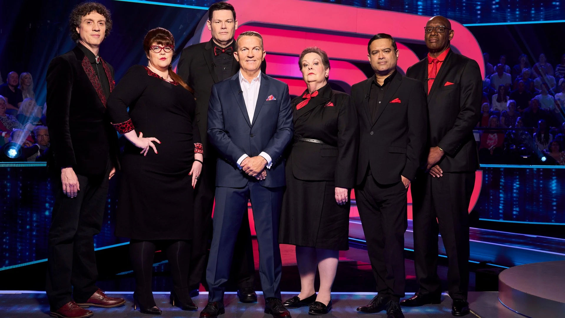The Chase star forced to give away comedy show tickets for FREE