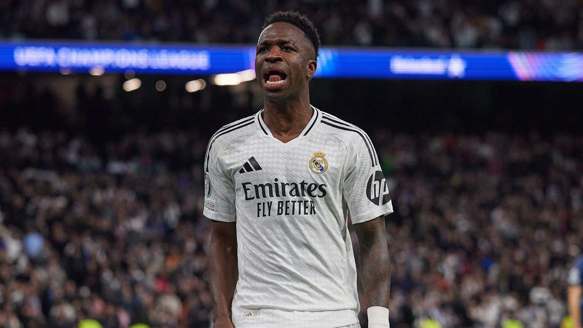 Real's Vinicius 'buys second tier club for £6.7m' ahead of big Man City tie