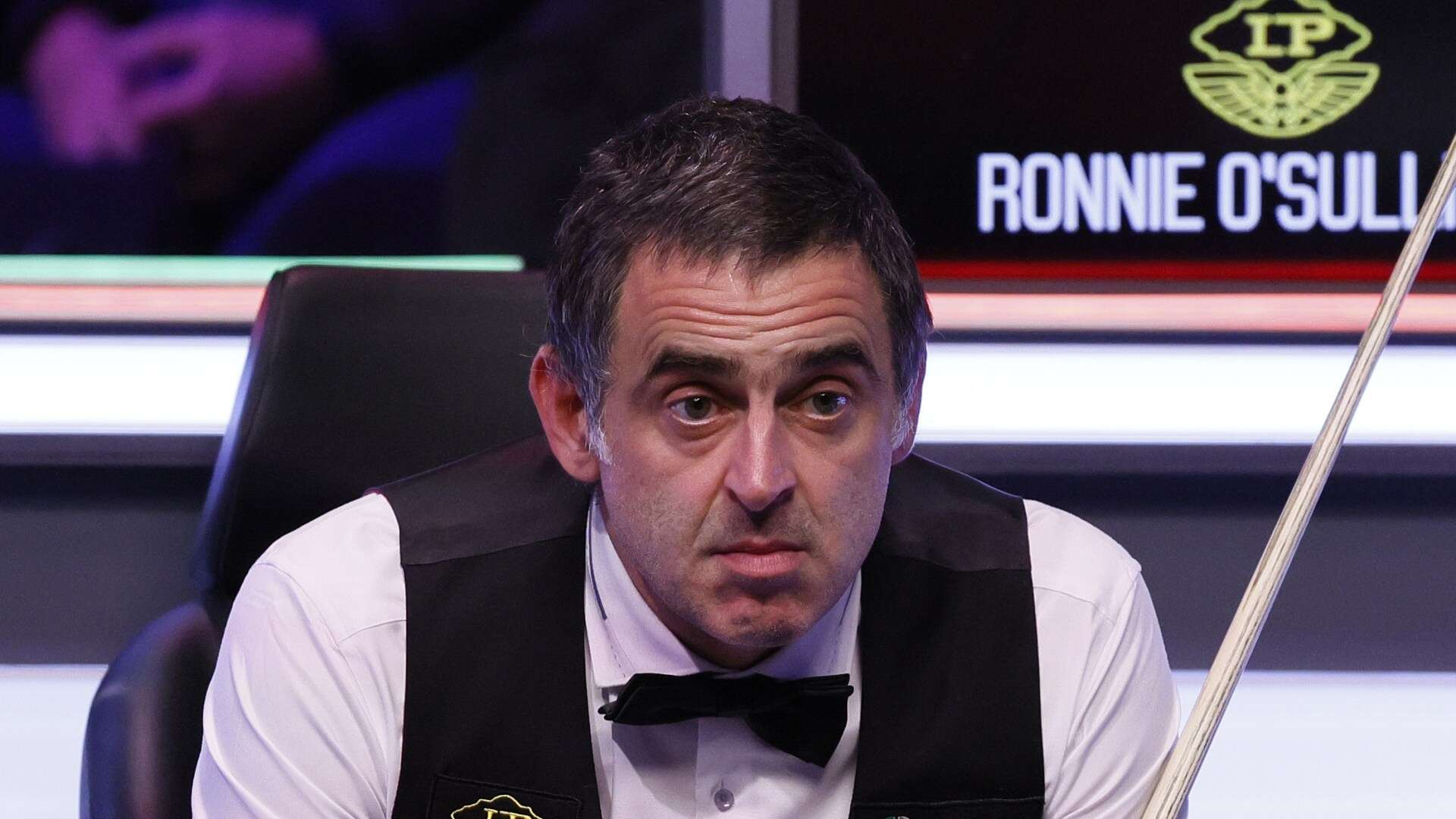 Struggling Ronnie O'Sullivan pulls out of sixth tournament in three months