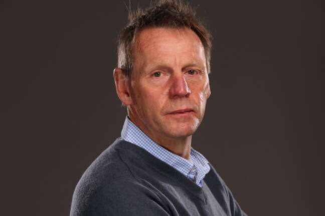 Stuart Pearce reveals cause of health scare which saw his heart 'restarted'