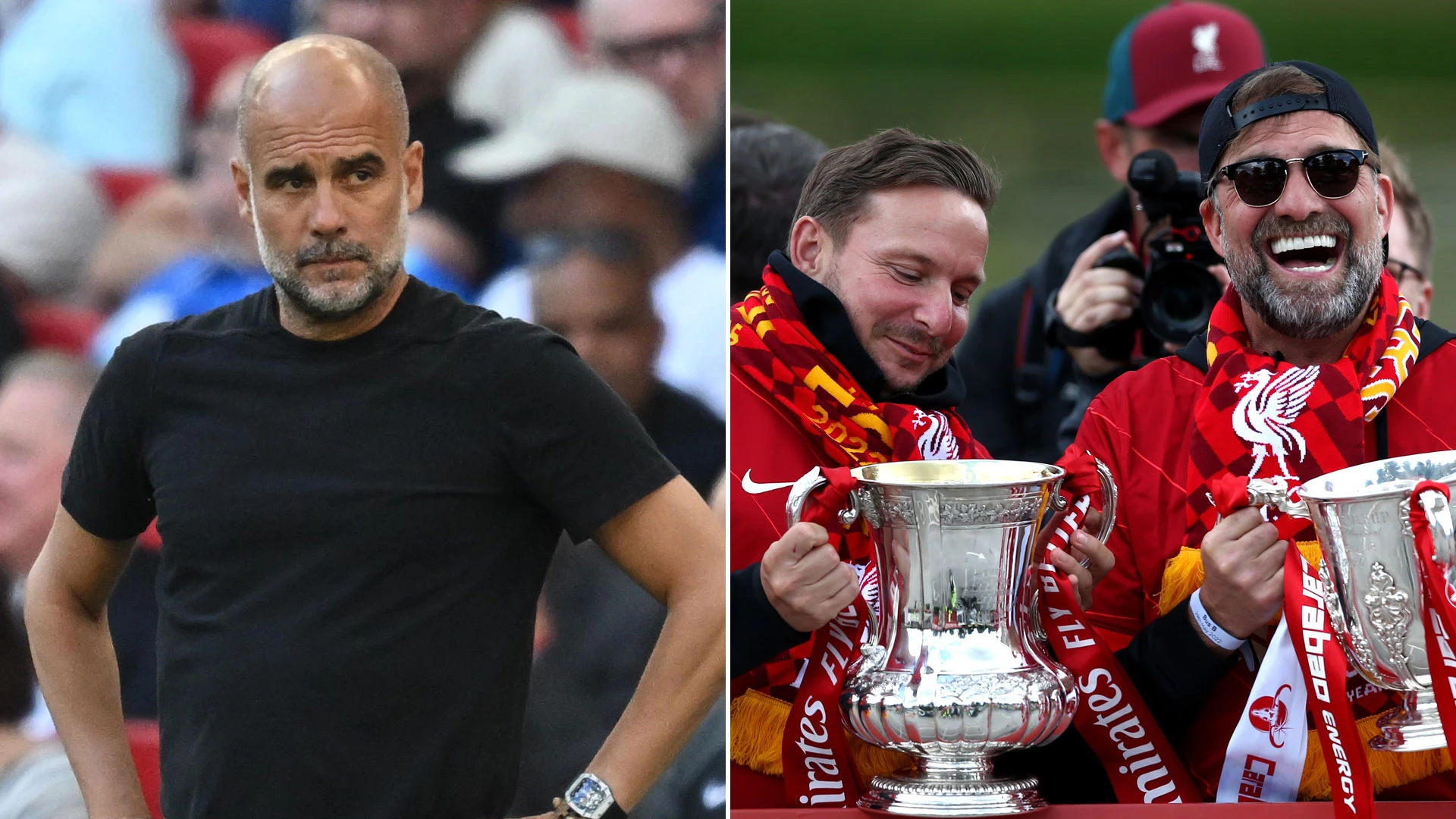Klopp's ex-Liverpool No2 Lijnders set to become Pep's shock new assistant