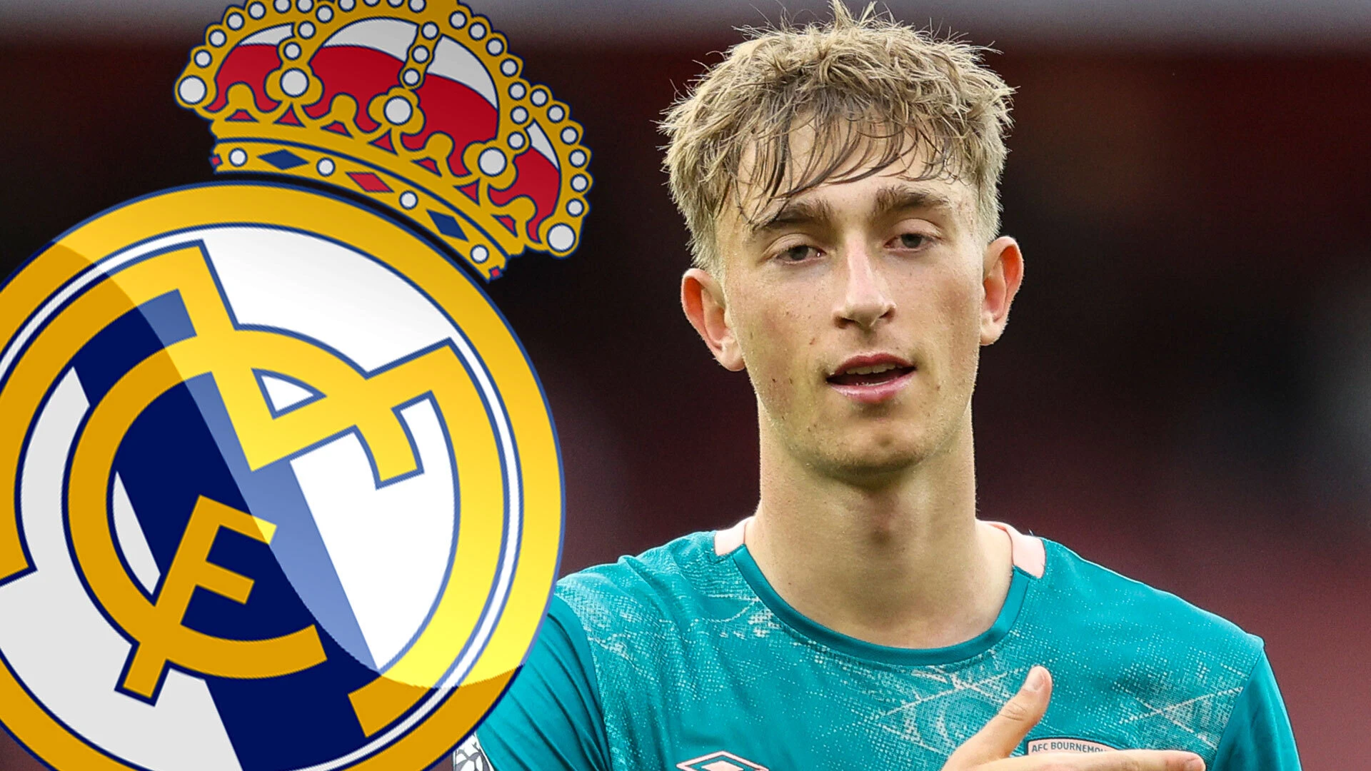 Real Madrid activate Huijsen's £50m transfer release clause from Bournemouth