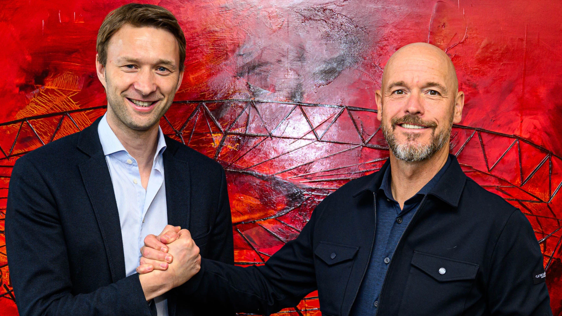 Erik ten Hag's return to management confirmed as he replaces Xabi Alonso
