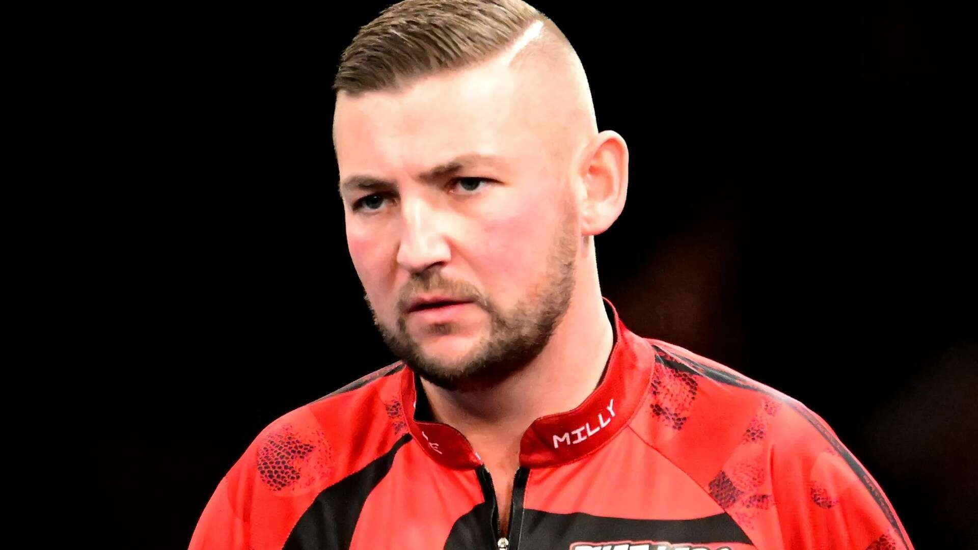 Nathan Aspinall 'sick of talking about' darts rival after leaving social media