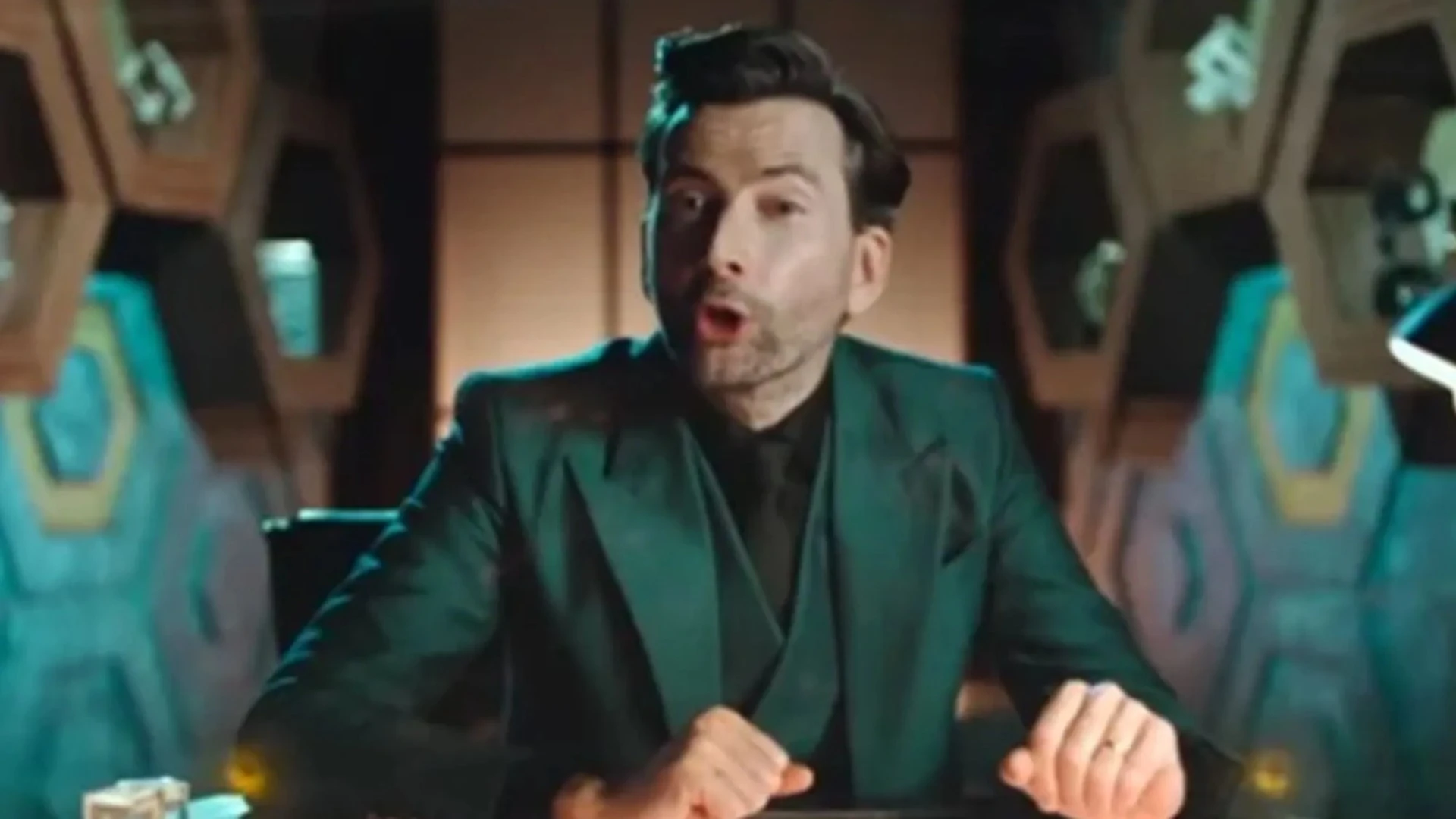 ITV viewers switch off David Tennant's new gameshow after just 10 minutes