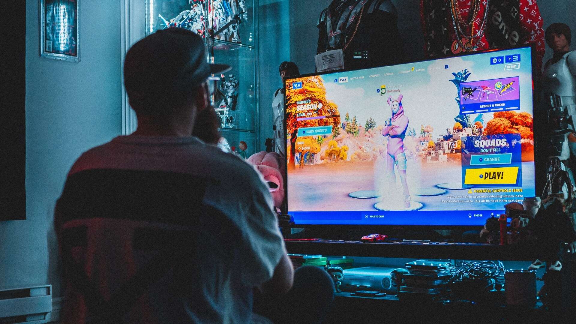 Scientists say that playing video games is like a gym workout for your brain