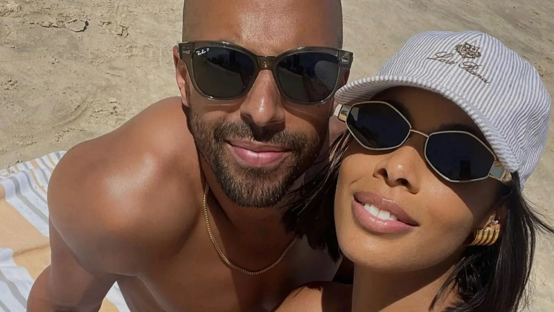 MARVIN, 38, took to Instagram today where he gave fans a glimpse of his latest getaway after living in the jungle for three weeks.