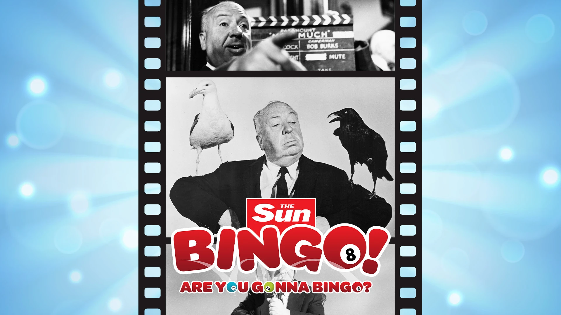 Alfred Hitchcock's 126th birthday: How many of his 53 films have you seen?