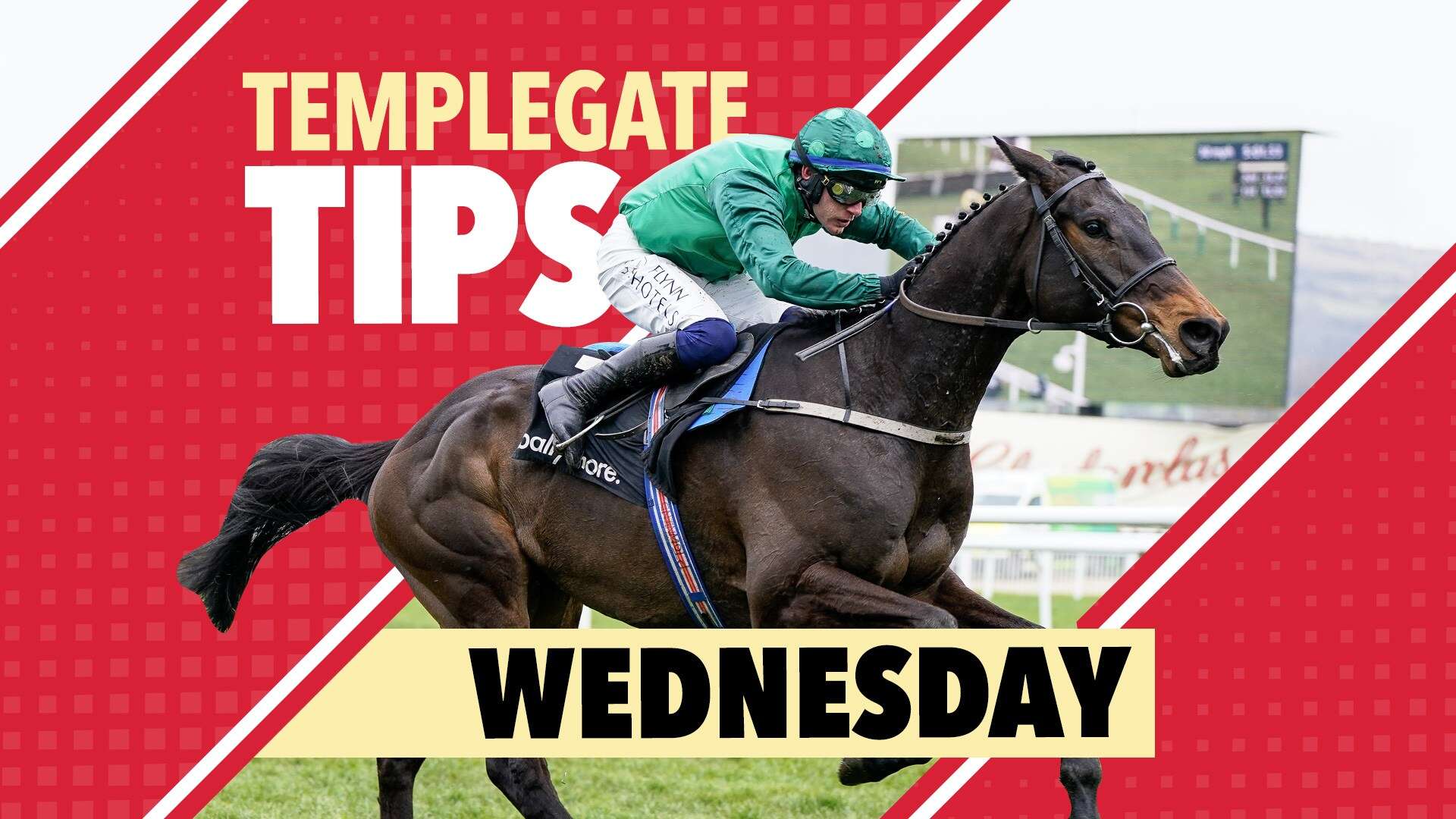 My in-form NAP can make it four wins in a row at Bangor on Wednesday