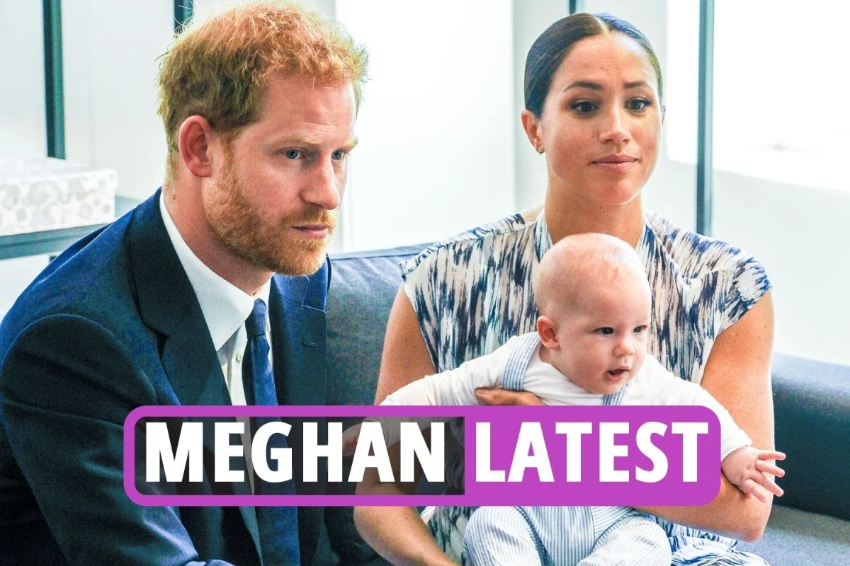 Prince Harry to 'offer olive branch' & bring Archie to UK for Diana statue