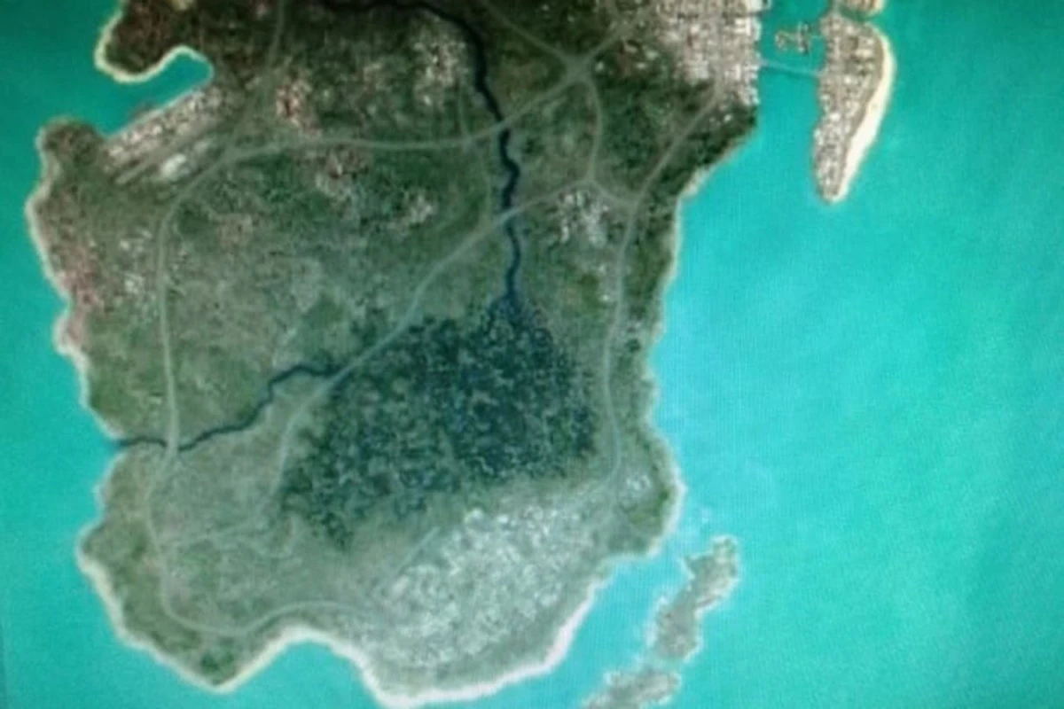 Huge 'GTA 6 leak' appears to reveal new maps for upcoming game