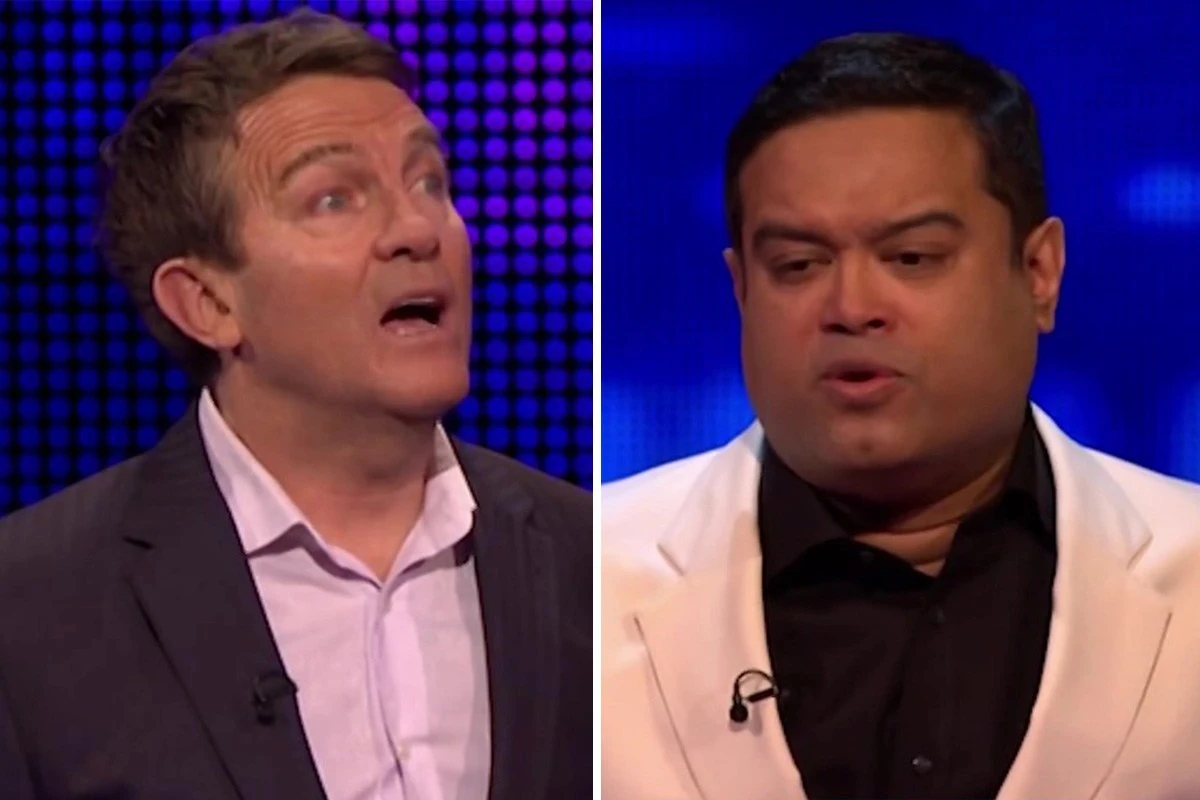 The Chase's Paul Sinha shocks fans with vocals as he belts out Kate Bush song
