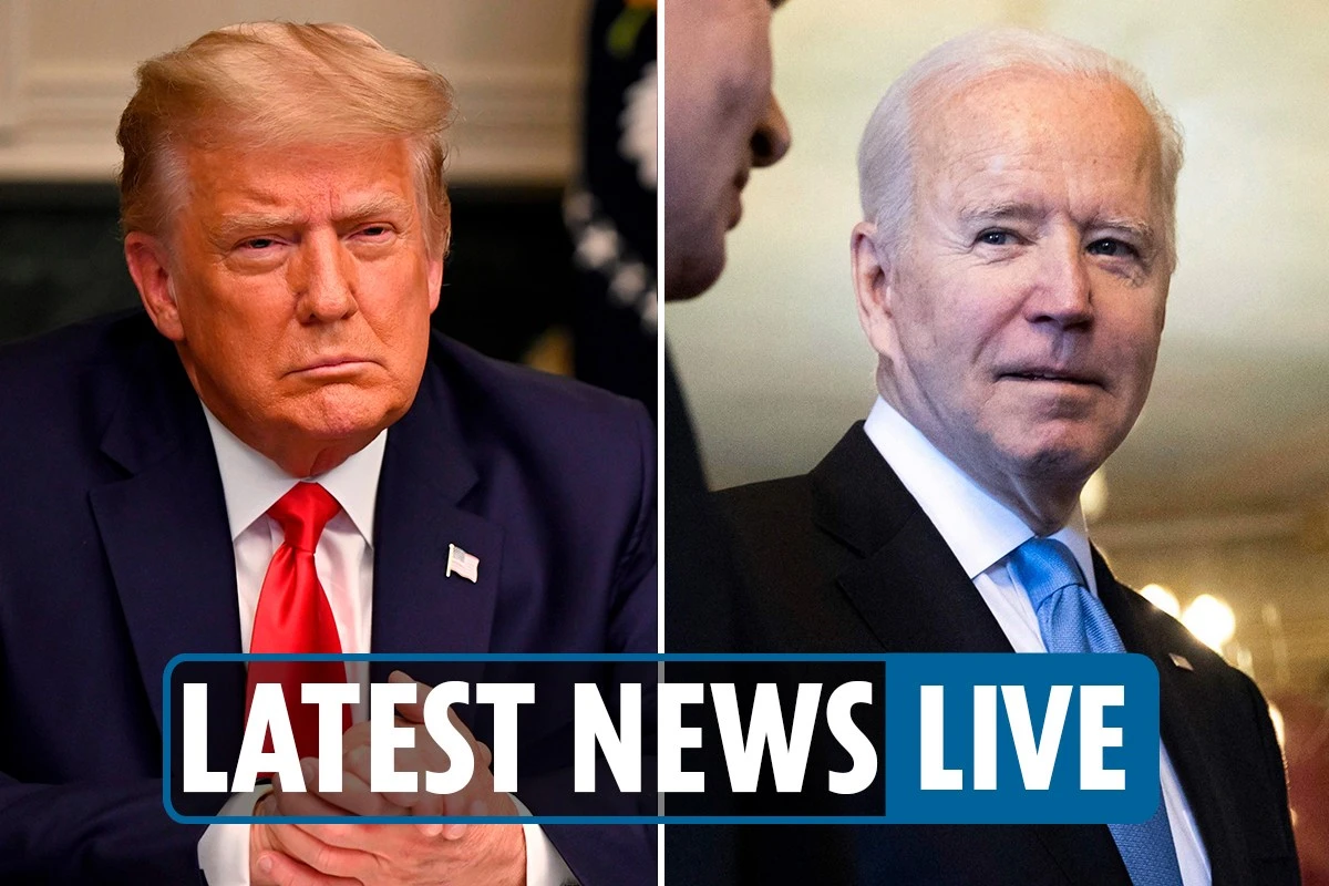 Trump hits Biden over Putin talks saying it was 'good day for Russia'