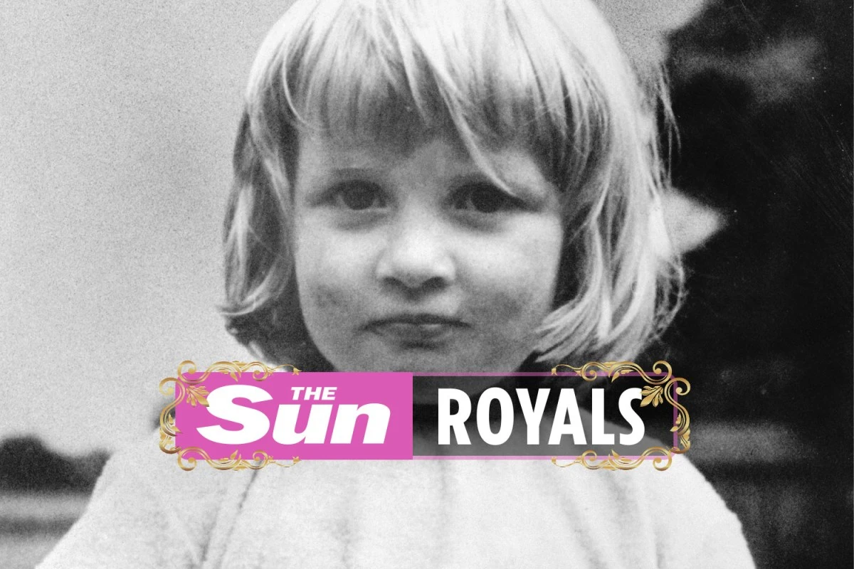 Princess Diana young pictures: What was Lady Diana Spencer like as a child?