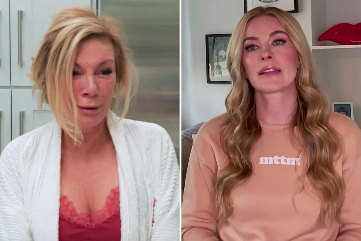 RHONY's Ramona slammed for 'fake crying' after Leah's grandma passed away