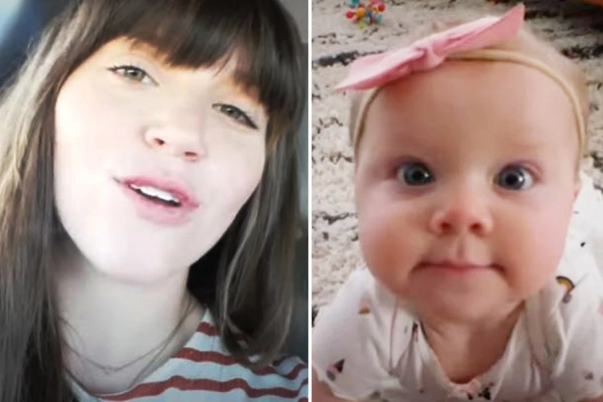 Joy-Anna Duggar fears baby Evy could have 'brain damage' from head 'bump'