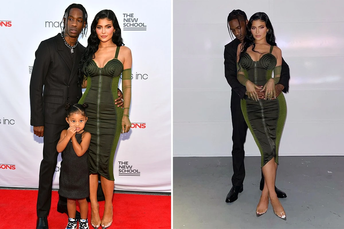 Kylie Jenner stuns on NYC trip with Travis & Stormi sparking relationship rumors