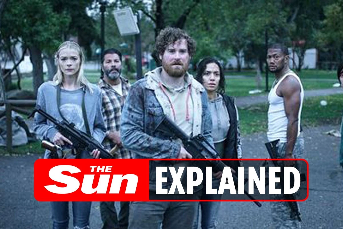 When is Black Summer season 2 coming out on Netflix?