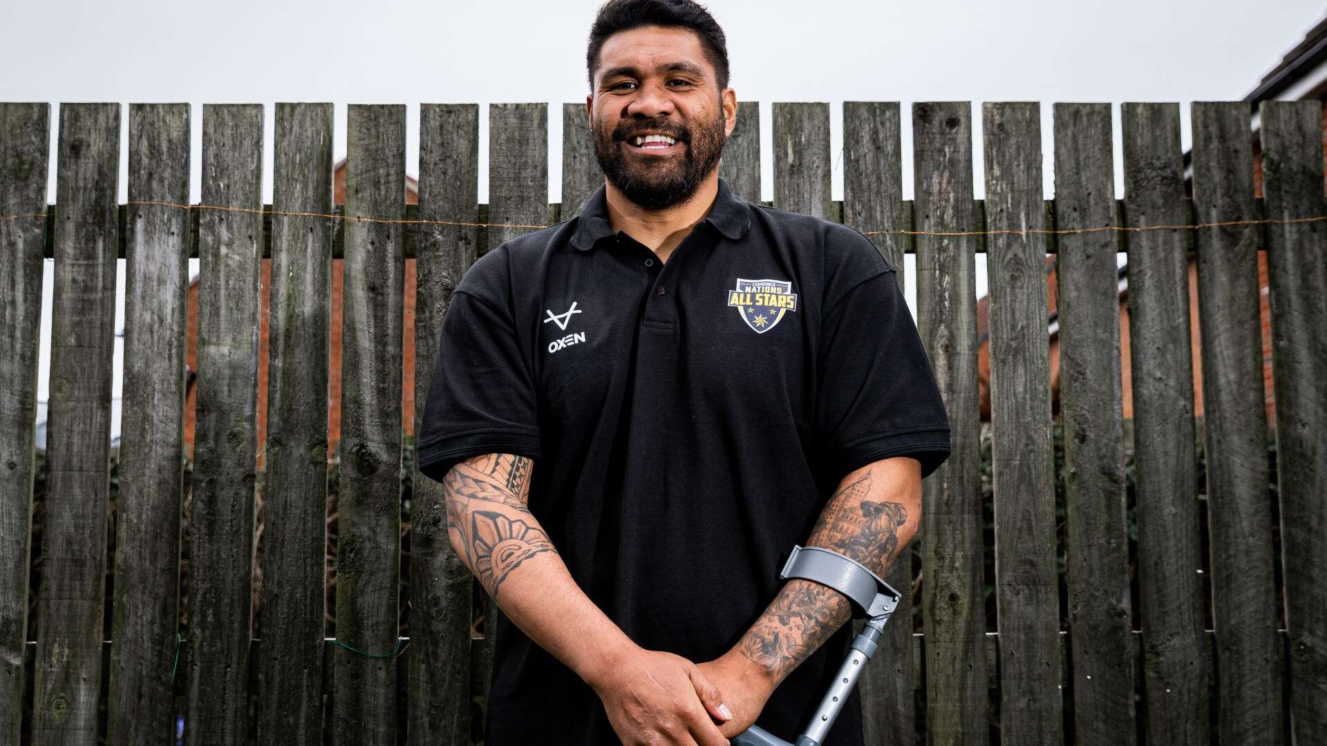 Mose Masoe reveals Mikey Lewis' early impact as he craves Hull KR glory