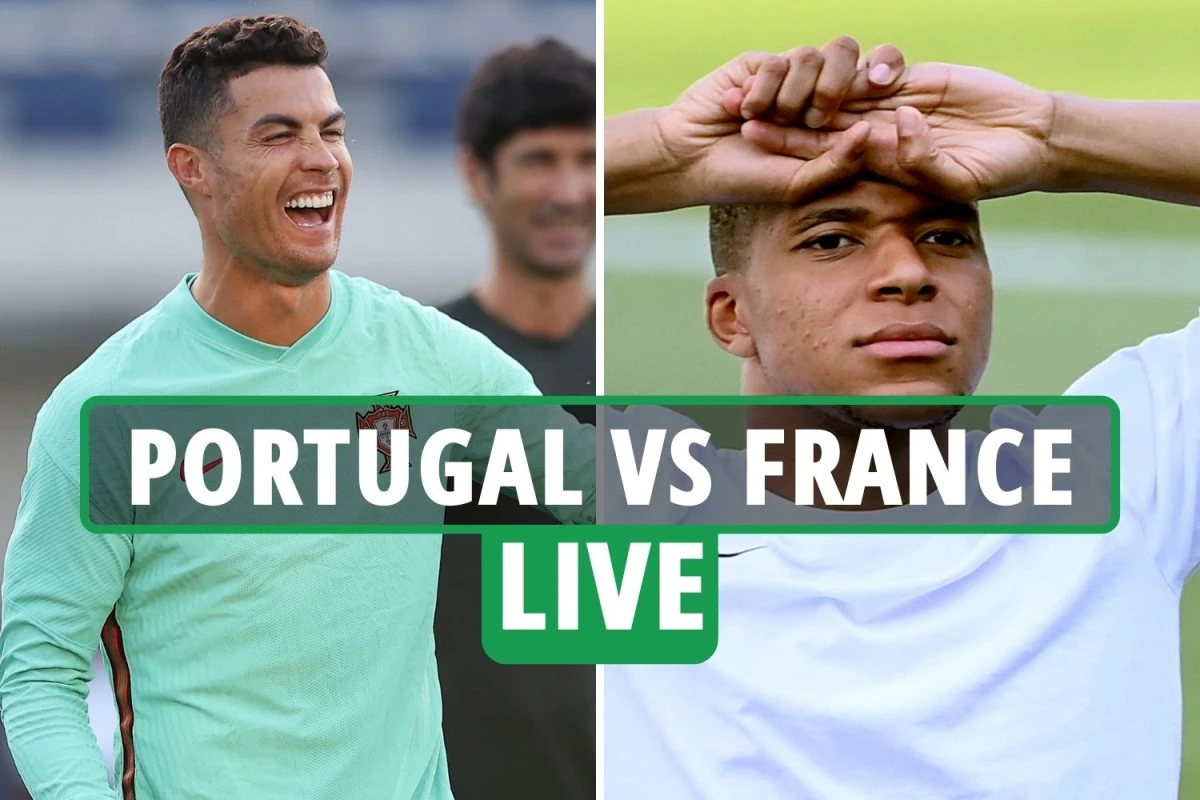 Latest updates as Euro 2020's 'Group Of Death' Group F reaches finale