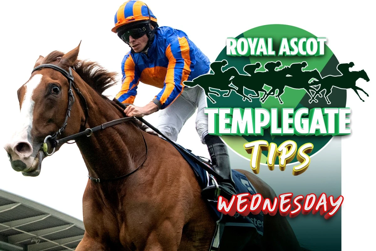 Our man tips huge 9-1 NAP to stun them all on day two of Royal Ascot