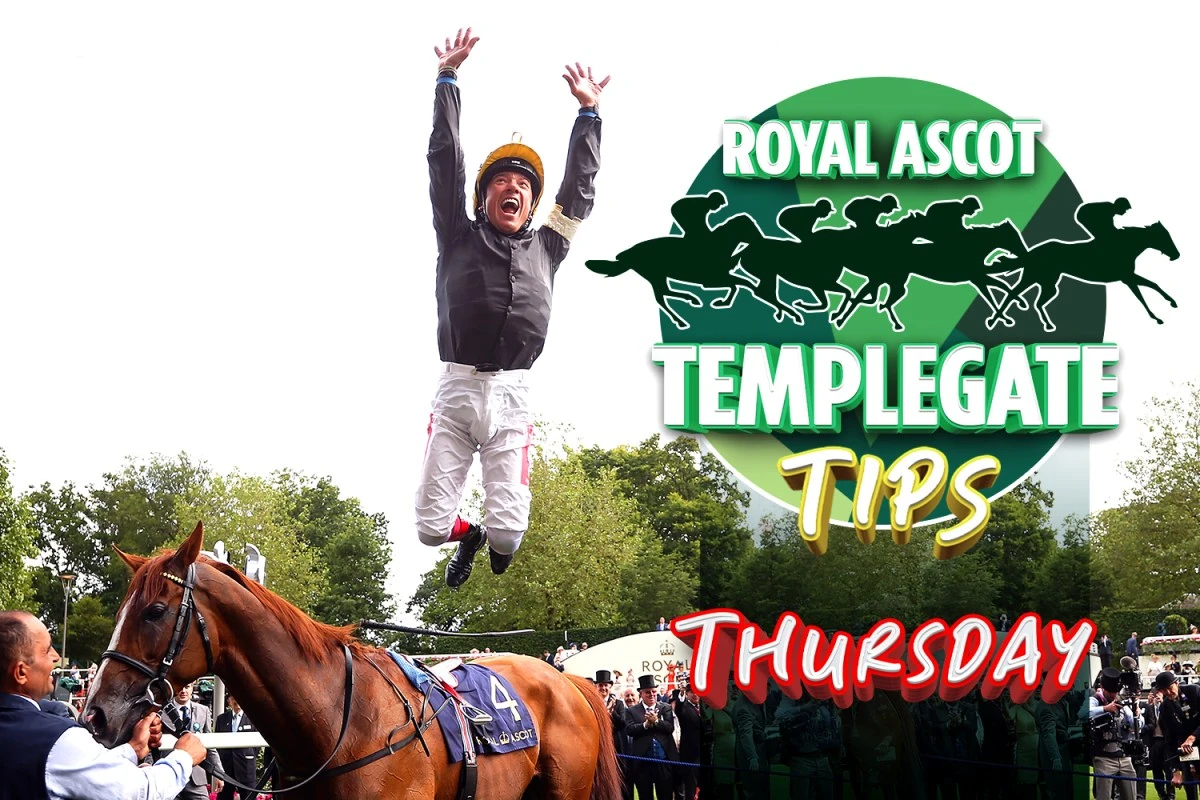 Britain's hottest tipster picks out 17-2 NAP on day three of Royal Ascot