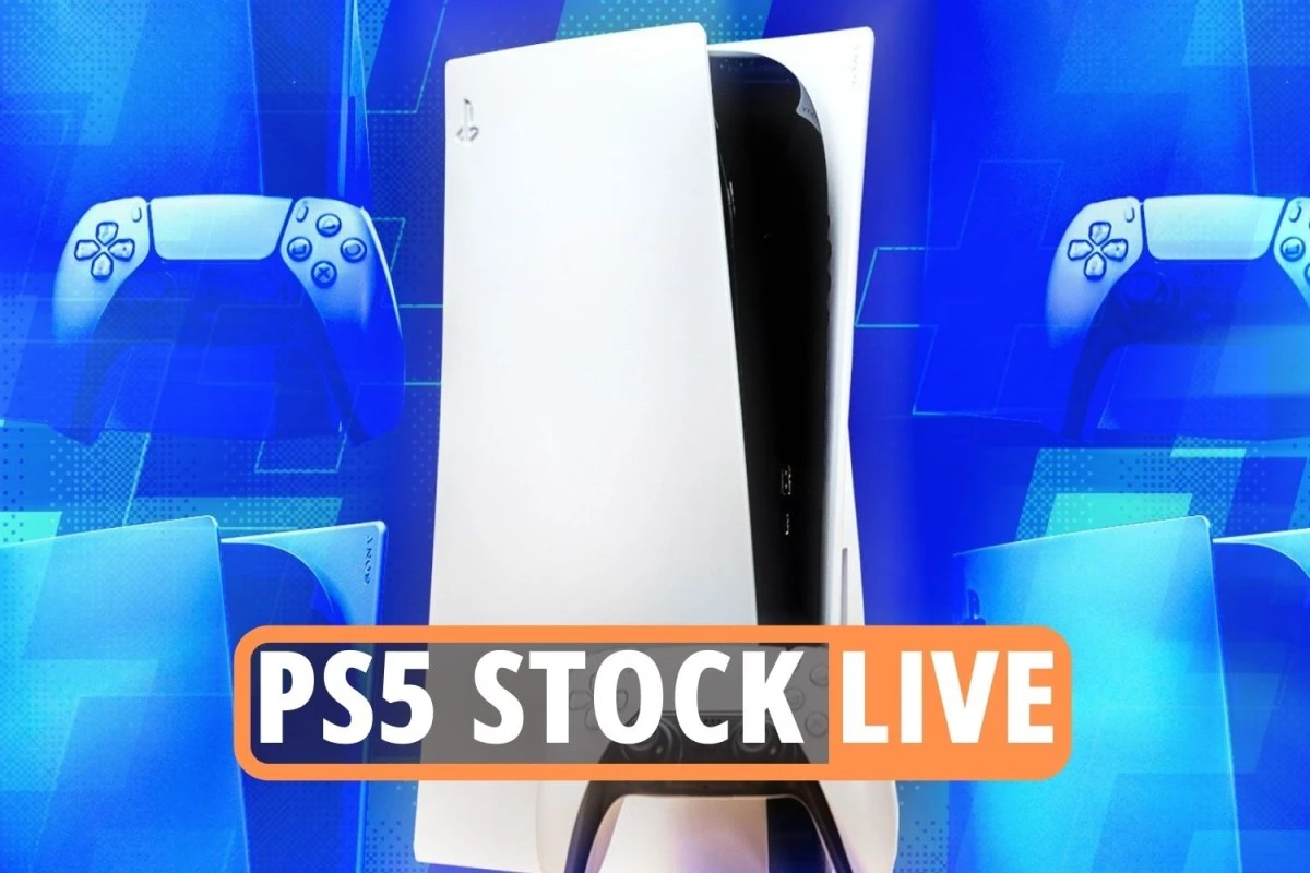 PS5 consoles on sale NOW at Game and ShopTo - LIVE STOCK CHECKER