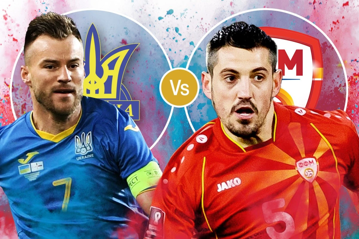 Team news and odds as Ukraine and North Macedonia look for first win at Euros