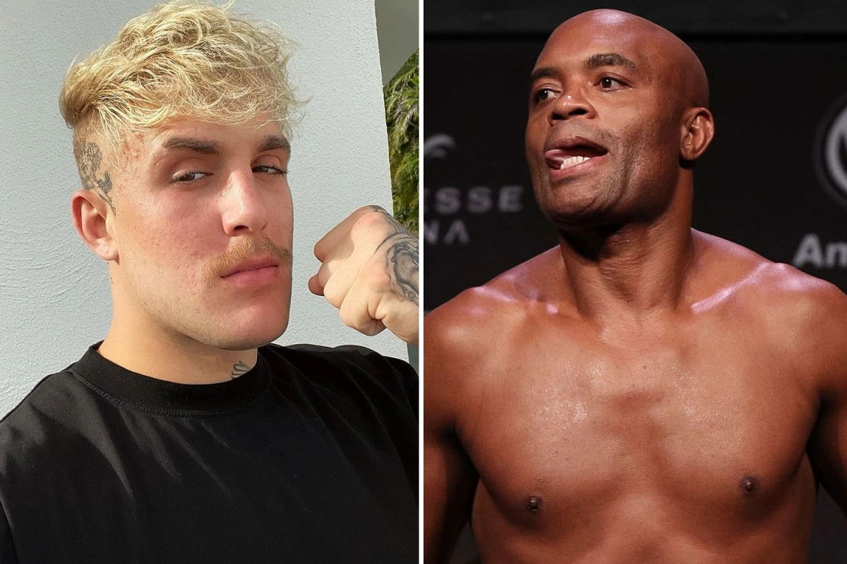 Jake Paul rejects Anderson Silva fight offer after UFC icon called out YouTuber